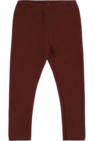 Babe & Tess Cotton Blend Leggings