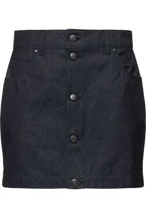adidas Denim Skirt