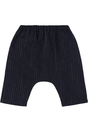 Babe & Tess Babe Cotton Blend Pants