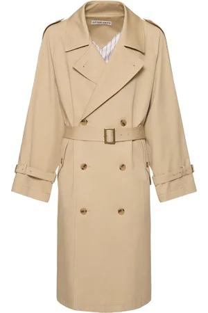 AFTER PRAY Francis Trench Coat