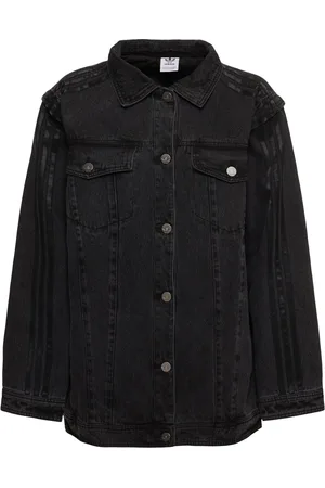 adidas Denim Overshirt