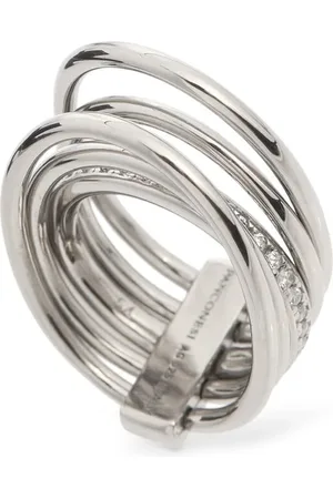 Panconesi Solar Crystal Ring
