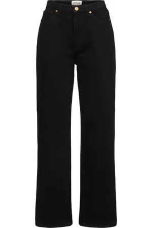 TOVE Sade High Rise Straight Jeans