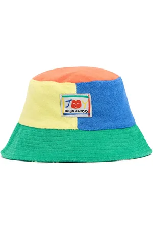 Bobo Choses Reversible Cotton Bucket Hat