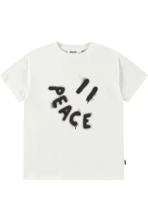 Molo Printed Organic Cotton T-shirt