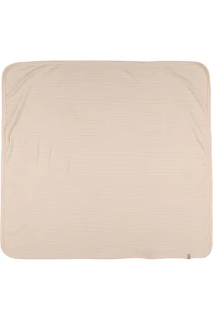 1+ IN THE FAMILY Striped Cotton Blend Muslin Cloth