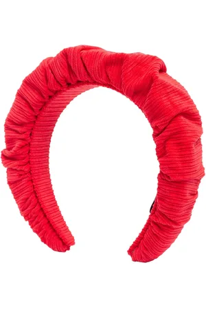 Max&Co. Ruffled Poly Headband