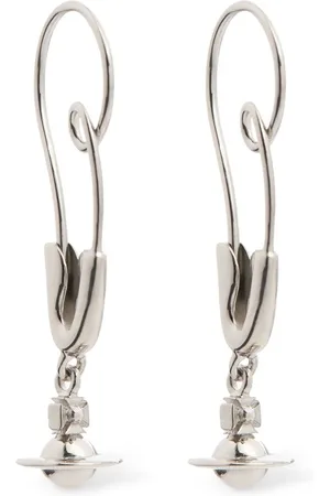 Vivienne Westwood Man. Maxima Large Earrings