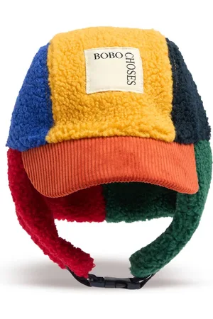 Bobo Choses Color Block Hat