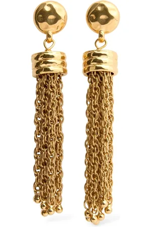 Chloé Chloé Pompom Earrings