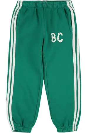Bobo Choses Printed Cotton Sweatpants