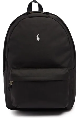 Ralph Lauren Cotton Backpack W/logo