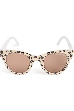MONNALISA Leopard Polycarbonate Sunglasses