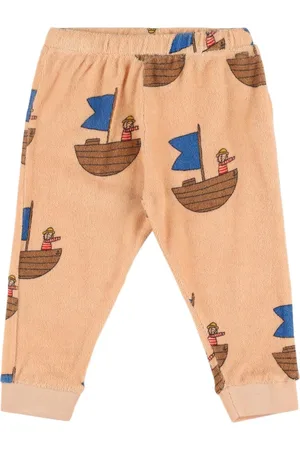 The Campamento Printed Cotton Sweatpants