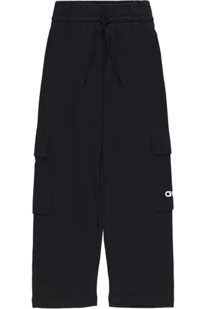 adidas Cotton Blend Cargo Sweatpants