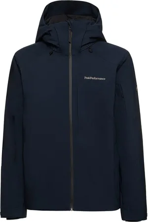 Peak Performance Maroon 2l Insulated Ski Jacket