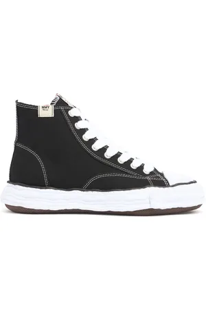 MIHARA YASUHIRO Peterson High 23 Og Sole Canvas Sneakers