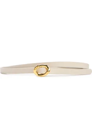 DEHANCHE Orbite Leather Belt
