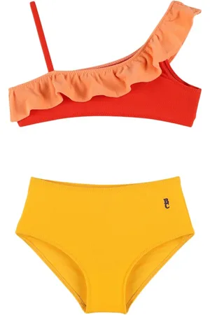 Bobo Choses Lycra Color Block Bikini