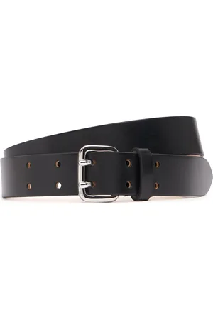 DEHANCHE Mini Hutch Leather Belt