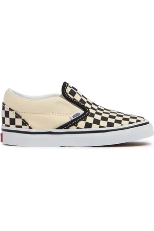 Vans Slip-on Canvas Sneakers
