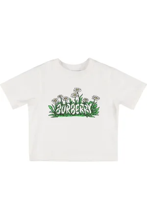 Burberry Cotton Jersey T-shirt