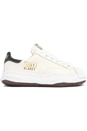 MIHARA YASUHIRO Blakey Low Leather Sneakers