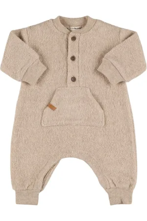 1+ IN THE FAMILY Cotton Blend Romper
