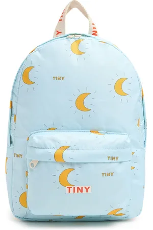Tiny Cottons Printed Cotton Backpack