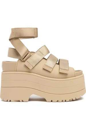 UGG 114mm Goldenrise Tpu Wedges