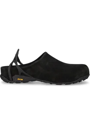 ROA Fedaia Suede Slippers