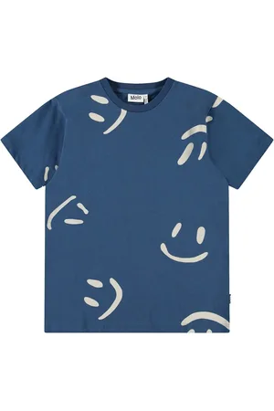 Molo Printed Organic Cotton T-shirt