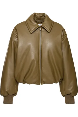 Acne Studios Onnea Padded Bomber Jacket