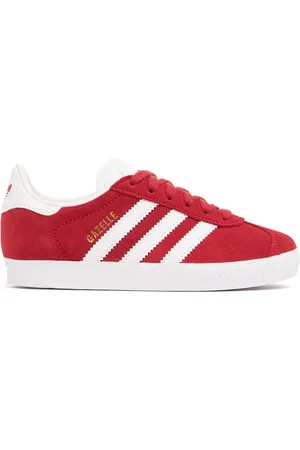 adidas Gazelle Lace-up Sneakers
