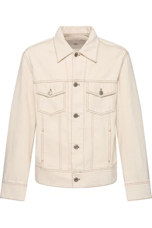 Ami Denim Trucker Jacket