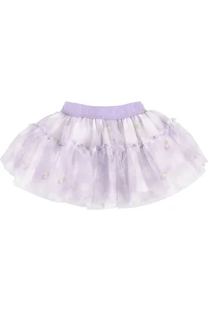 MONNALISA Tulle Skirt