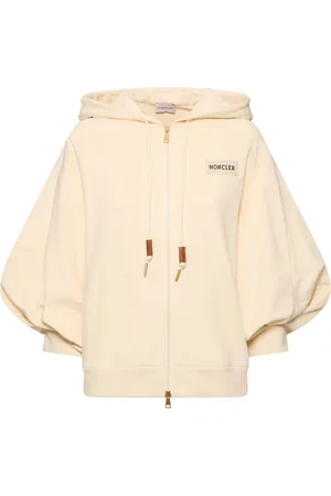 Moncler Cotton Zip-up Hoodie