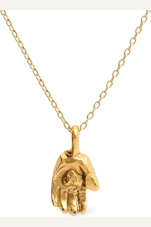 Alighieri The Token Of Love Amulet Necklace