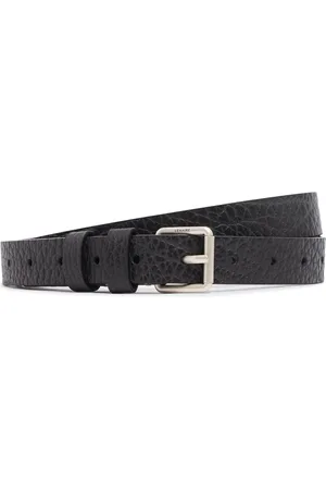 LEMAIRE 25mm Reversible Leather Belt