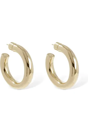 Jennifer Fisher Mini Kevin Hoop Earrings