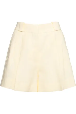 Blazé Milano Odin Selle Linen Bermuda Shorts