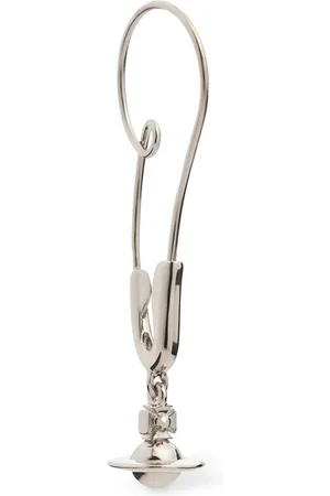 Vivienne Westwood Man. Maxima Large Mono Earring