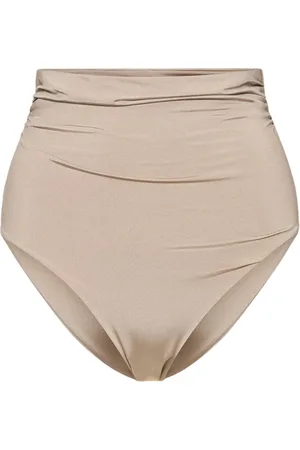 Max Mara Salli High Rise Bikini Bottoms