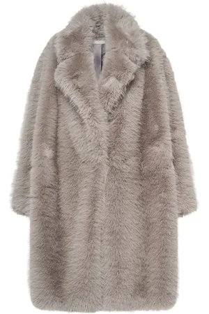 Sportmax Manico Plush Coat