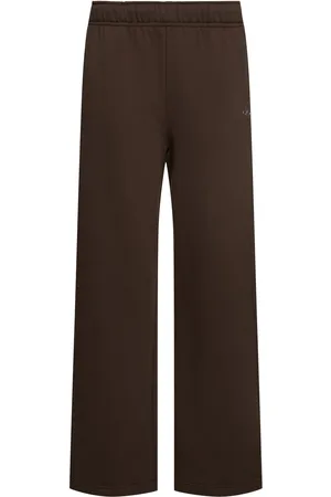 alo Fleece Accolade Straight Leg Sweatpants