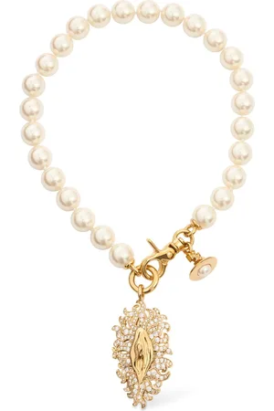 Vivienne Westwood Calista Collar Necklace