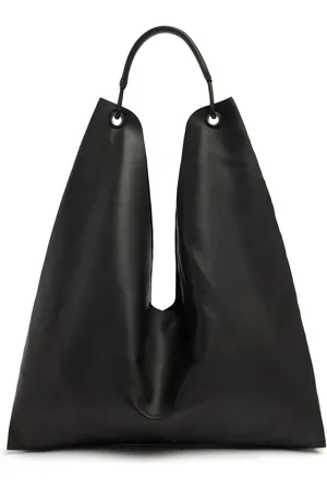 The Row Bindle Three Soft Leather Tote Bag