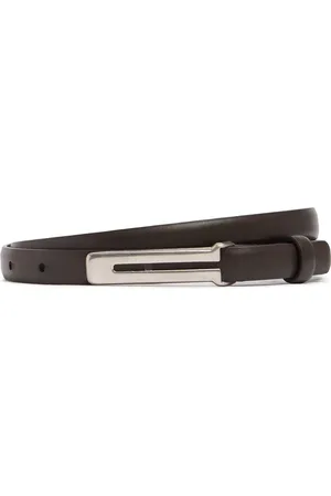 The Row Kuk Leather Belt