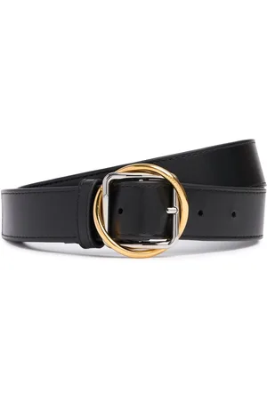 Jacquemus 3cm La Ceinture Salon Leather Belt