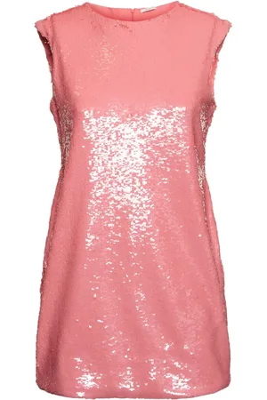 J.W.Anderson Sequined Mini Shift Dress